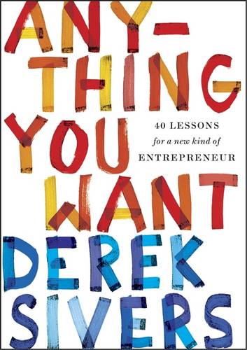 Book cover for Anything You Want