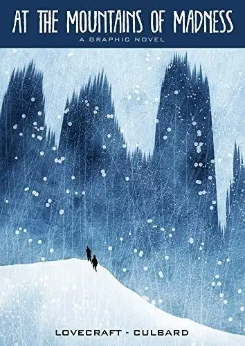 Book cover for At the Mountains of Madness