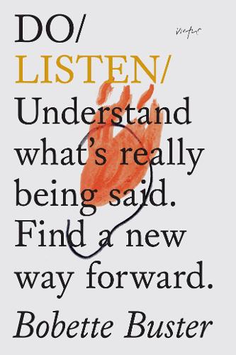 Book cover for Do Listen