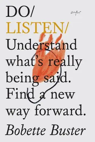 Book cover for Do Listen