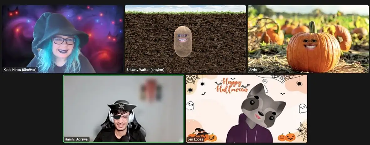 The Contentful Developer Advocacy team