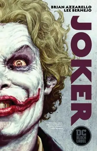 Book cover for Joker
