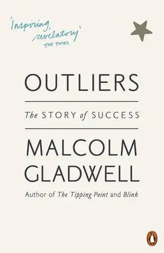 Book cover for Outliers