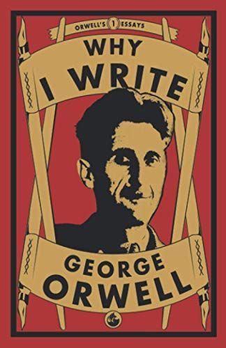 Book cover for Why I Write